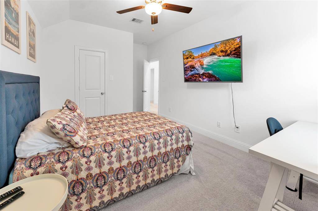 Secondary bedroom #3