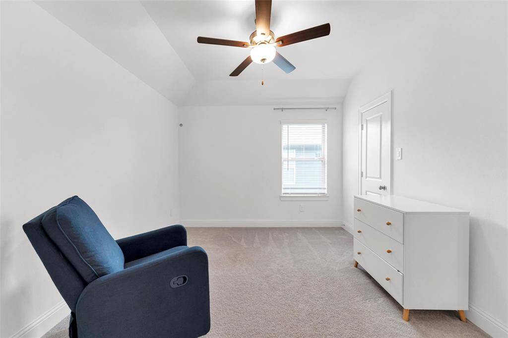 Secondary bedroom #4