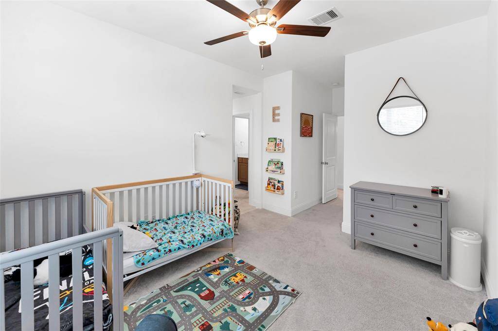 Secondary Bedroom #5