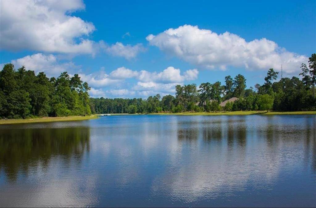 Woodtrace 23-acre catch & release lake