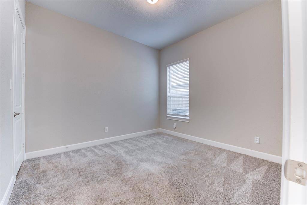 Downstairs Secondary Bedroom