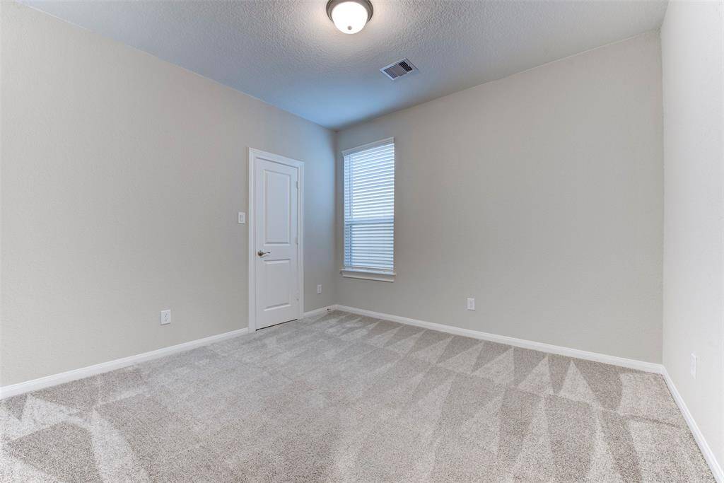 Upstairs Secondary Bedroom 1