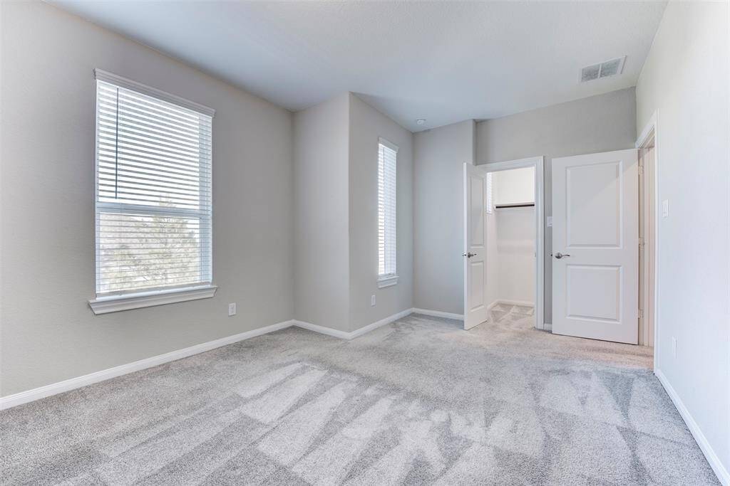 Upstairs Secondary Bedroom 2