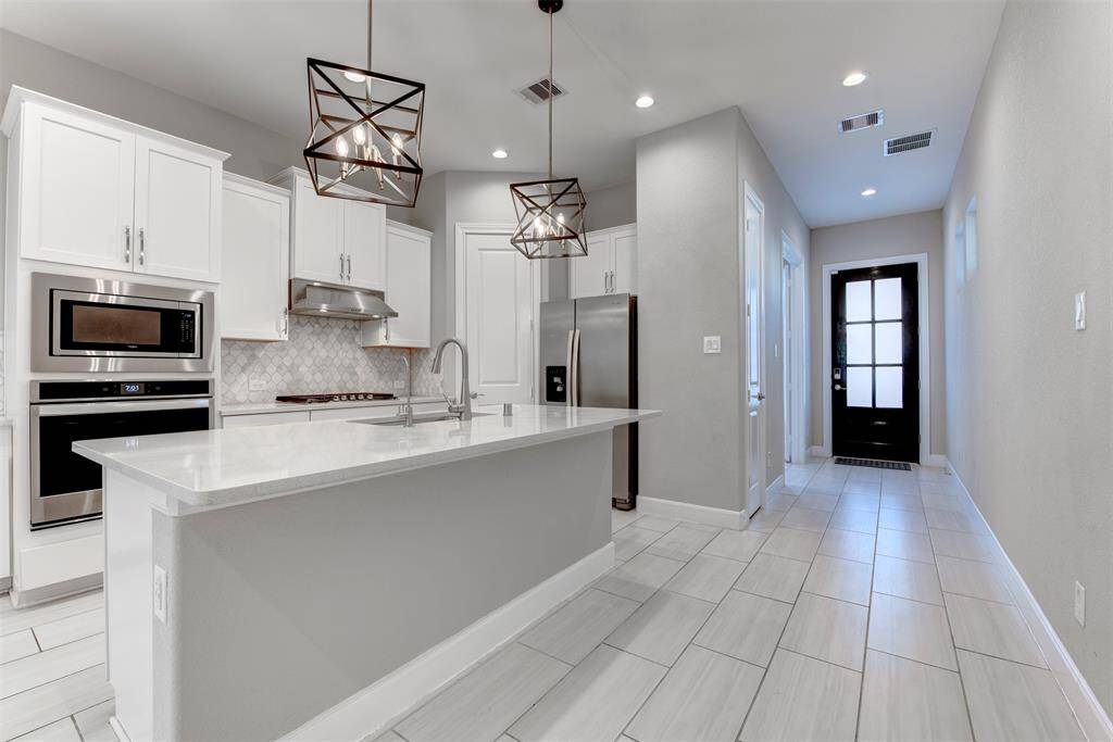 Beautiful Modern Kitchen