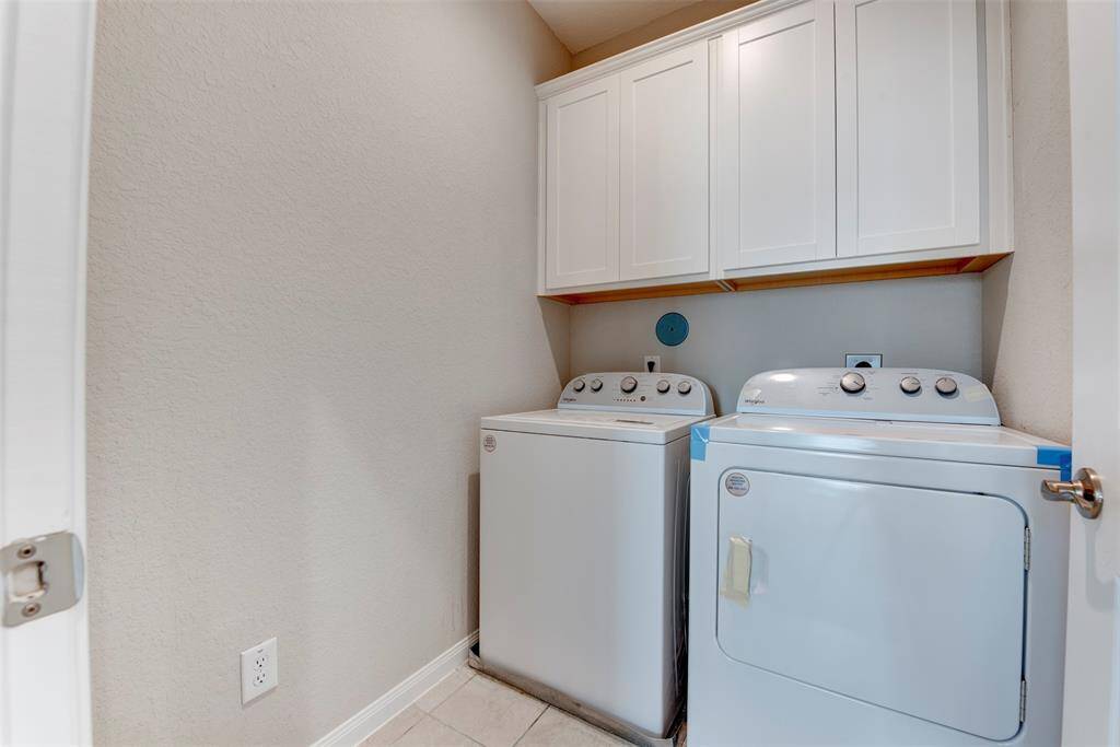 Upstairs Washroom