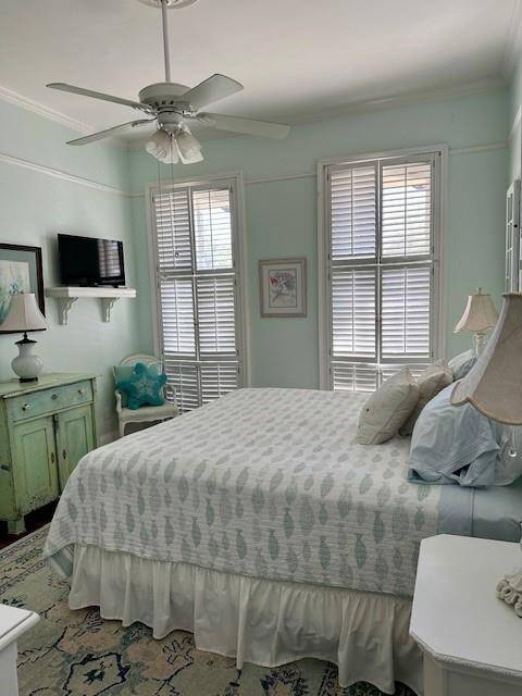 Another view of Primary Bedroom downstairs