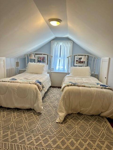 extra upstairs bedroom