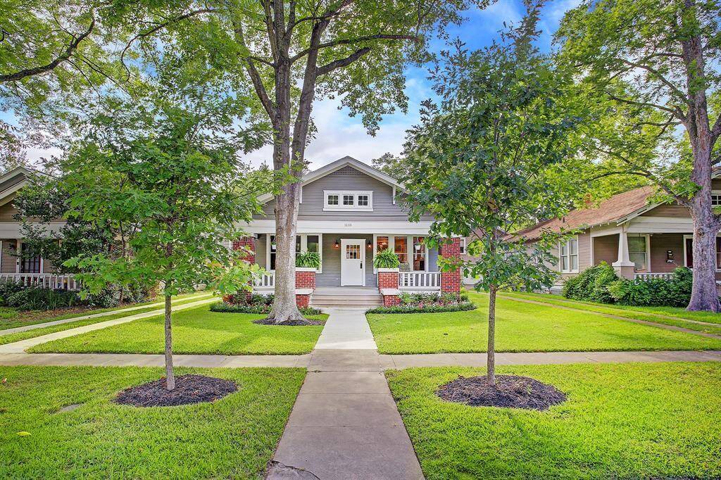 Stunning front elevation