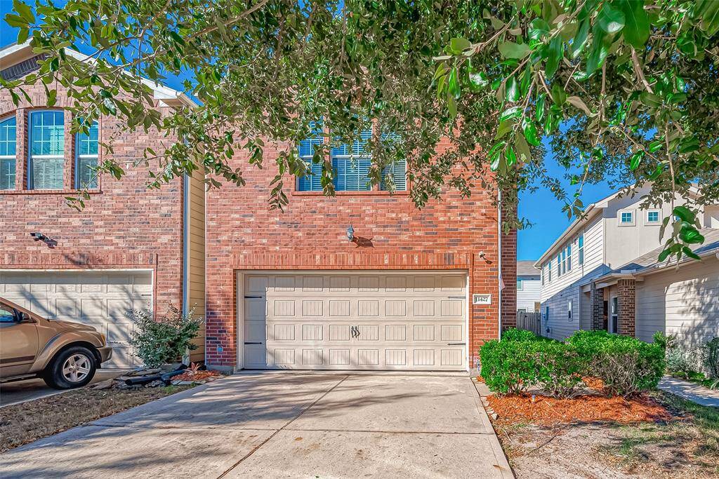 Beautiful Front Brick Elevation