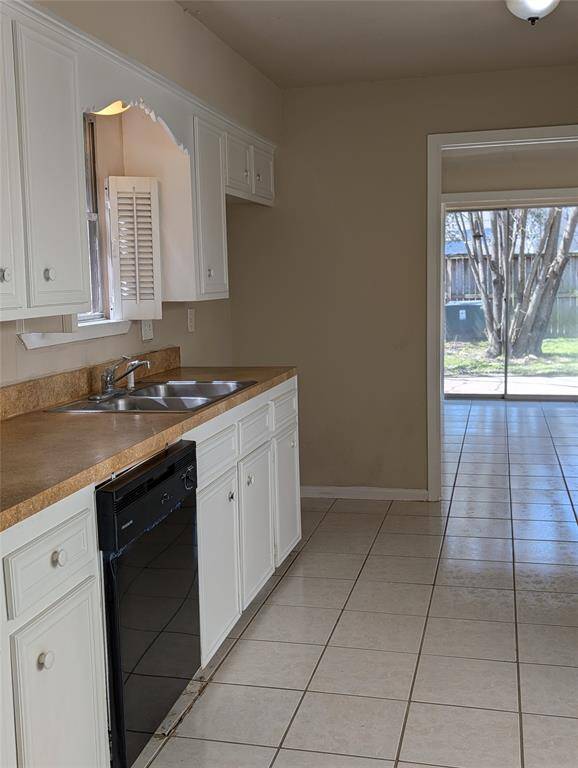 Looking from kitchen back towards dining and family rooms.