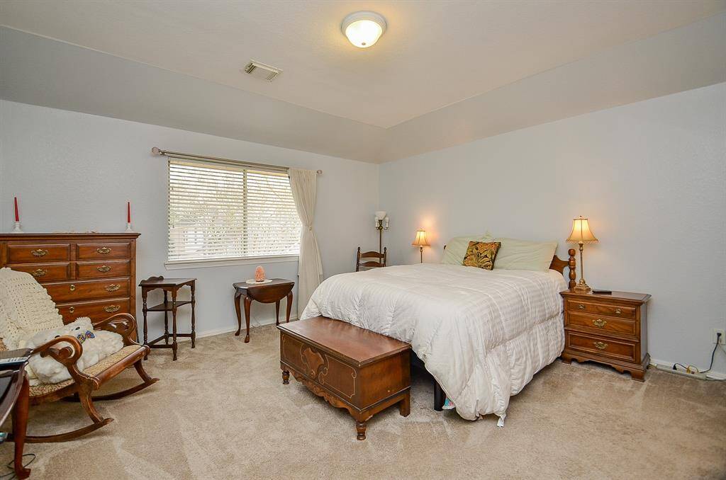 Bedroom 3 is huge!