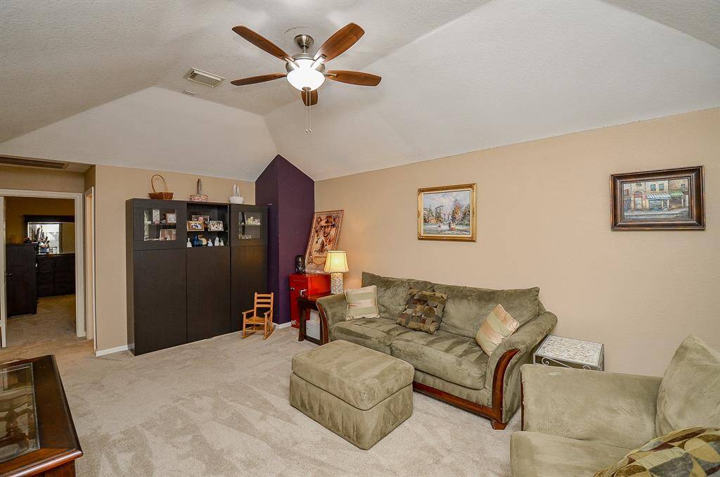 Another view of the Game Room
