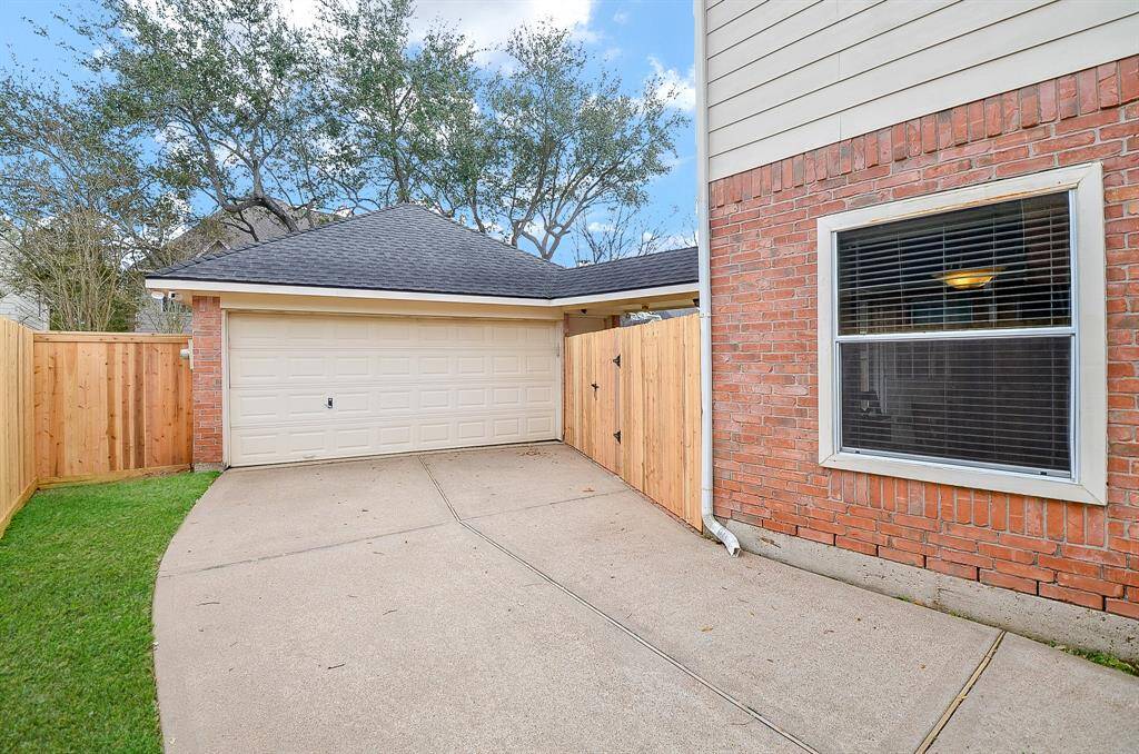 2-car garage