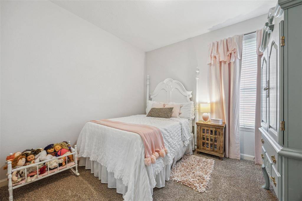 Third bedroom