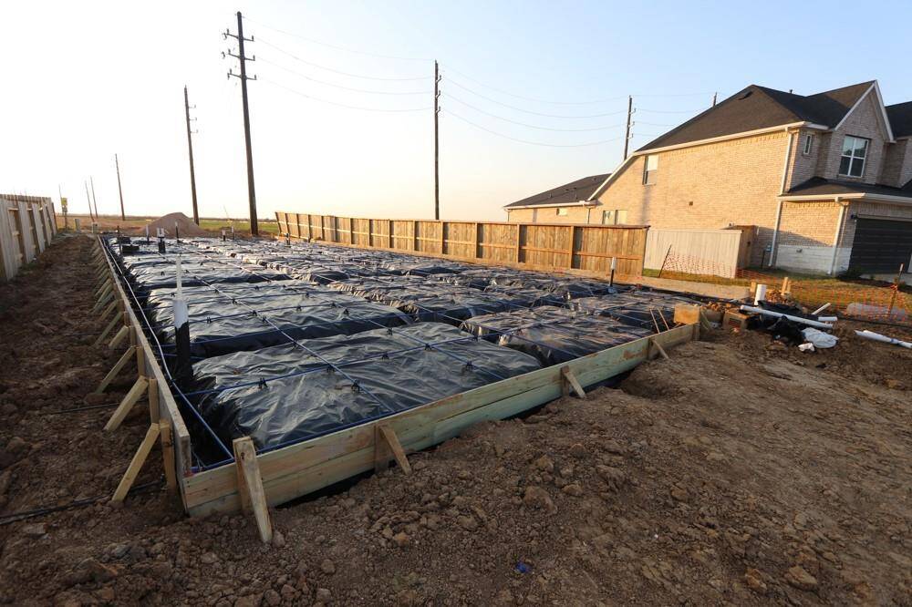 Every foundation at DWH is engineered and it’s inspected three times! We do not do “batch” testing.  Rest easy knowing your foundation comes with a 10 year warranty.