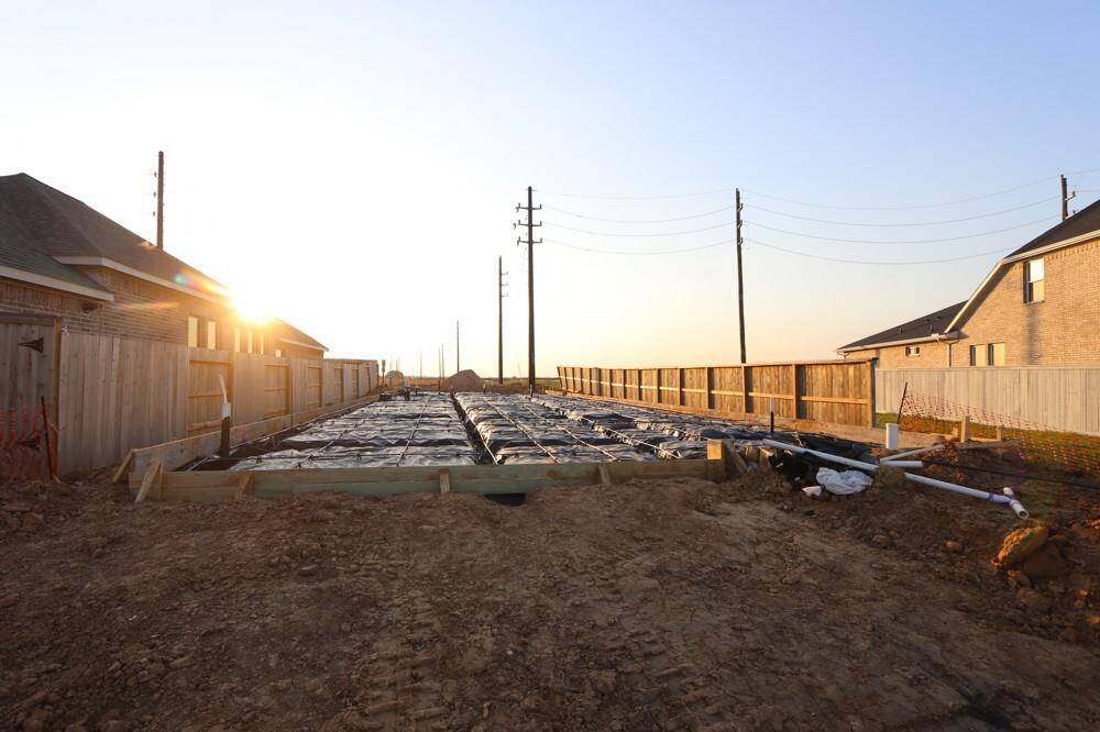 Every foundation at DWH is engineered and it’s inspected three times! We do not do “batch” testing.  Rest easy knowing your foundation comes with a 10 year warranty.