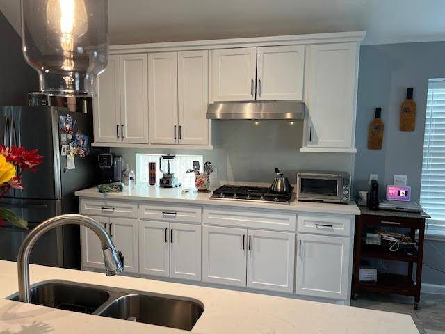 Remodeled cabinets 2022