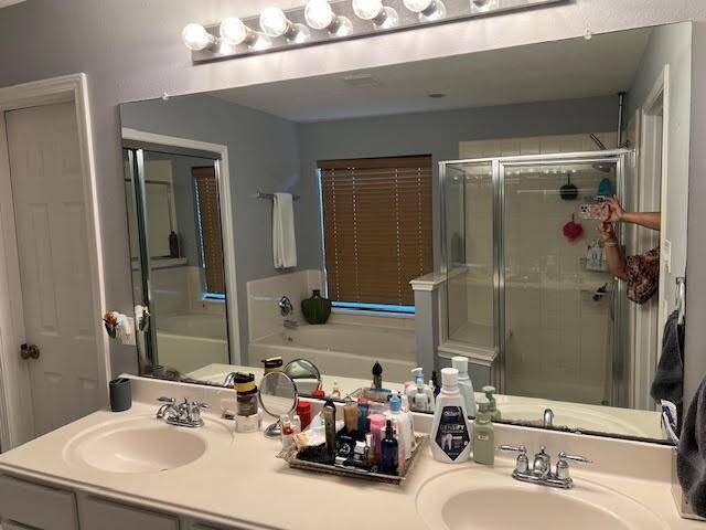 Double sinks