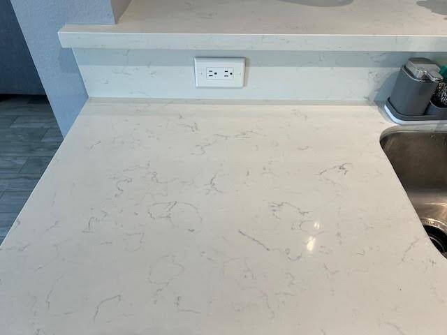 Remodeled countertops 2022