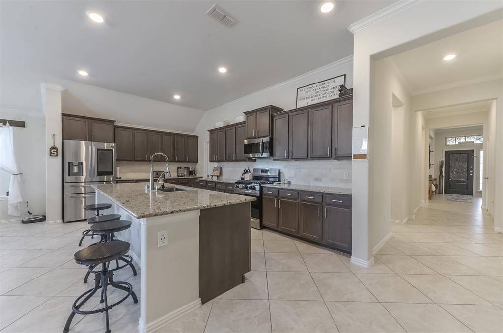 This home has a lot of great space!