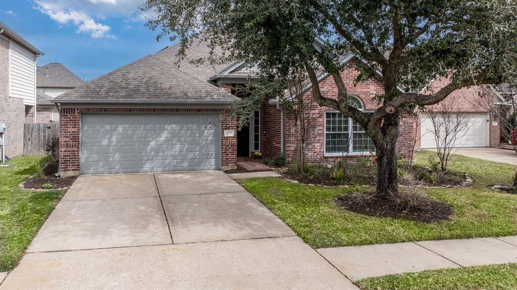 Located in the heart of Cypress!