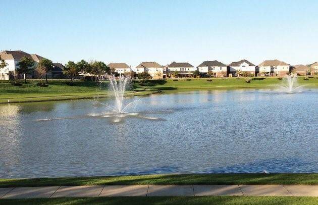 Enjoy walking the lake...