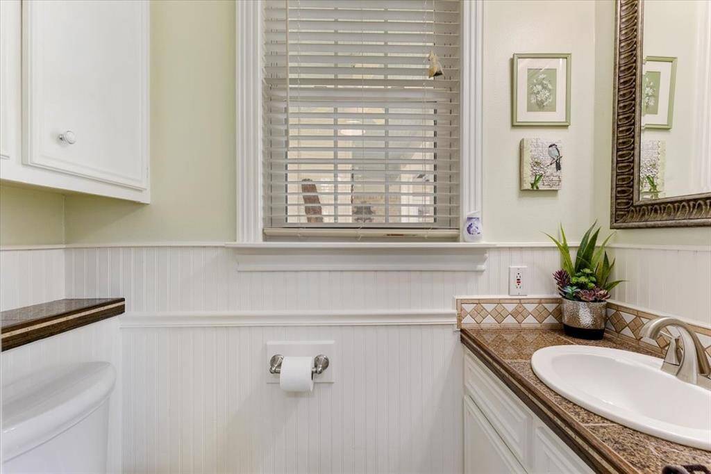 Half Bathroom