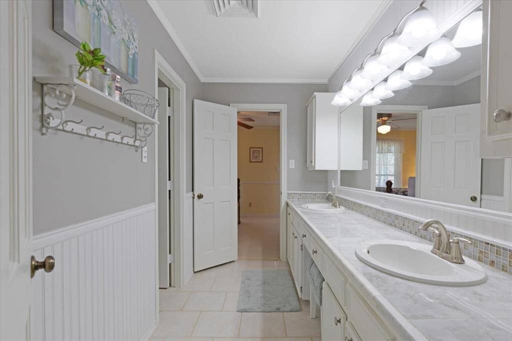 Double sinks