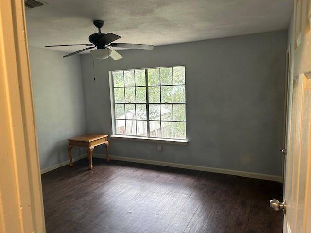 Upstairs master bedroom
