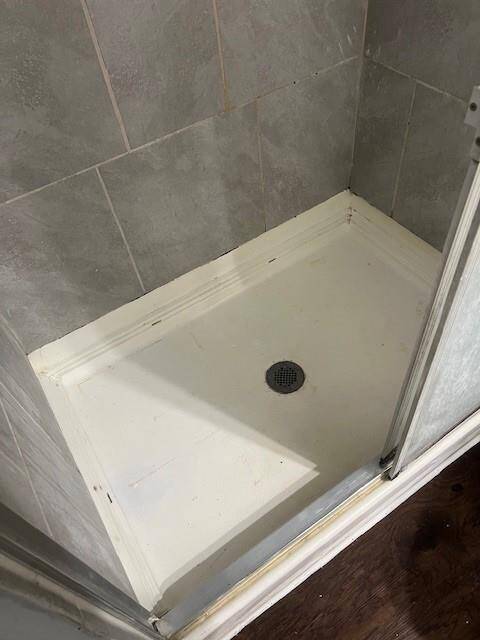 Master Shower