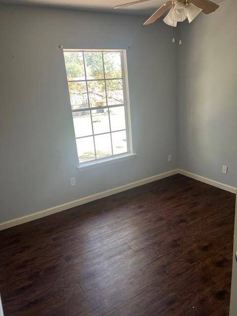 Upstairs bedroom 2
