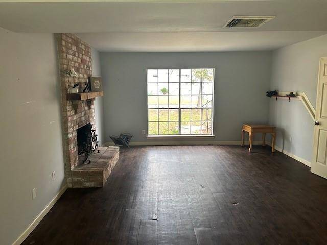 Downstairs Den