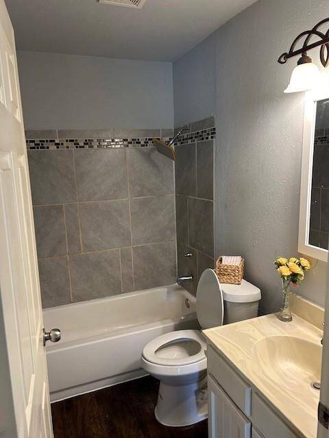 Down Stairs Full bath