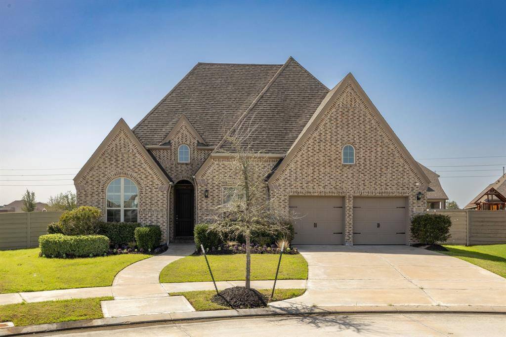 Another view of the beautiful home!