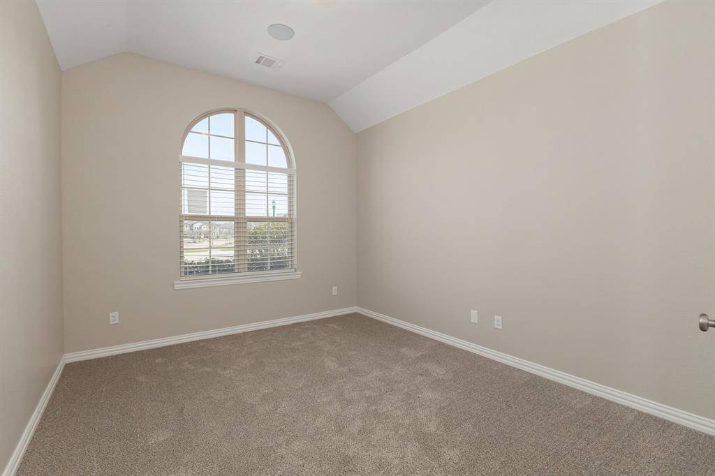 View of the study or office!