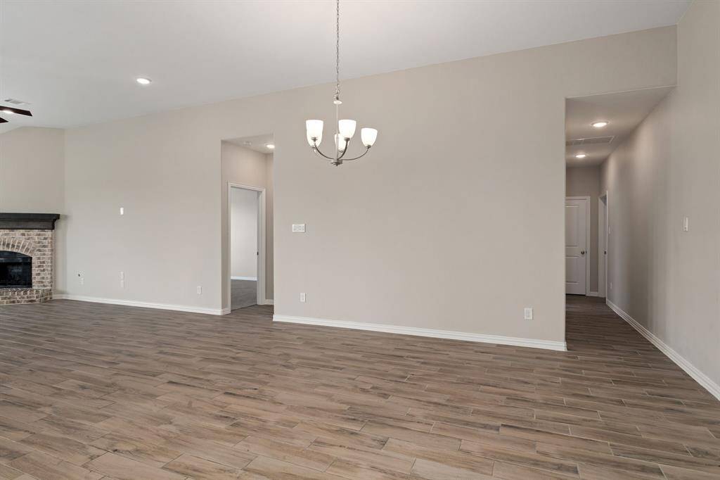 Dining area!