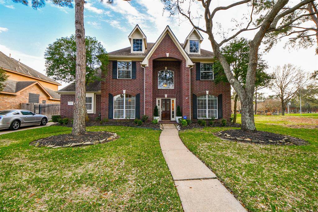 Welcome to your beautiful home!