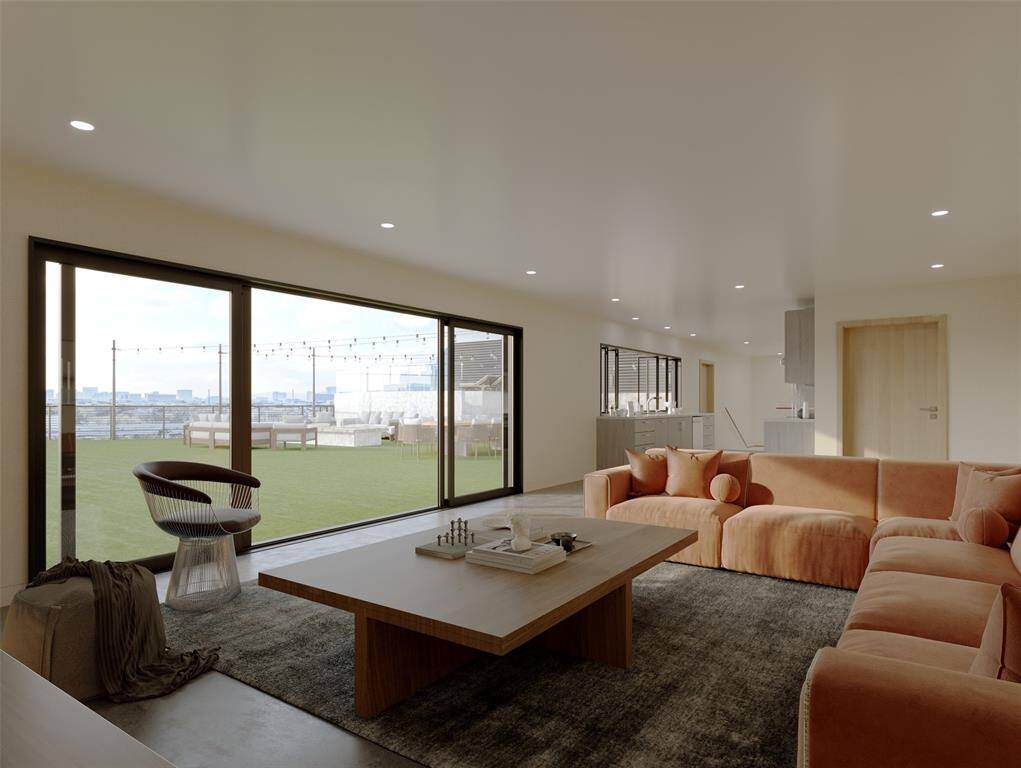 Rendering of residence, actual finishes may vary