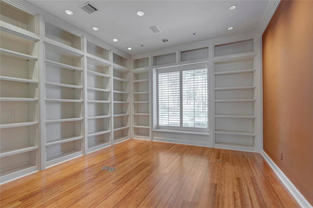 Library/Home office