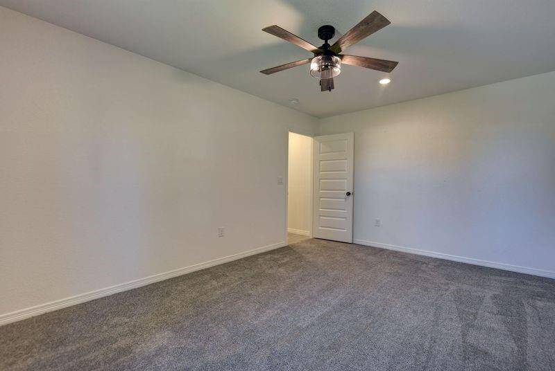 Fourth bedroom or office
