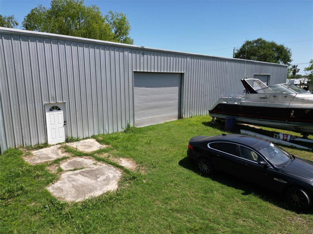 warehouse A