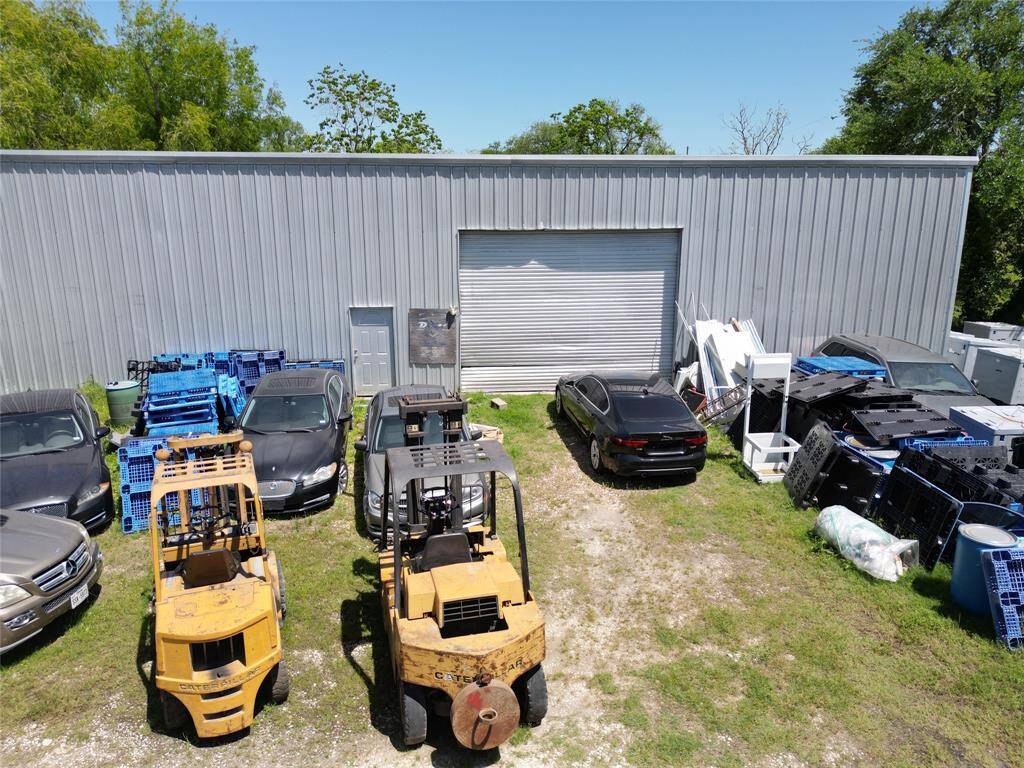 Warehouse B