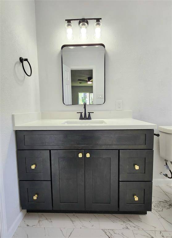 Primary bath