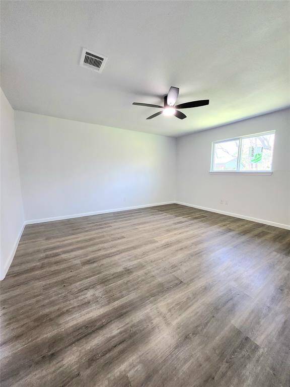 Primary bedroom closet