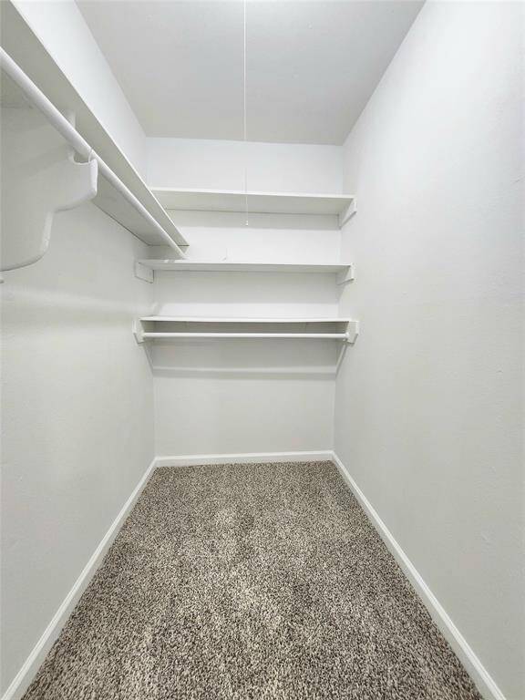 Secondary bedroom
