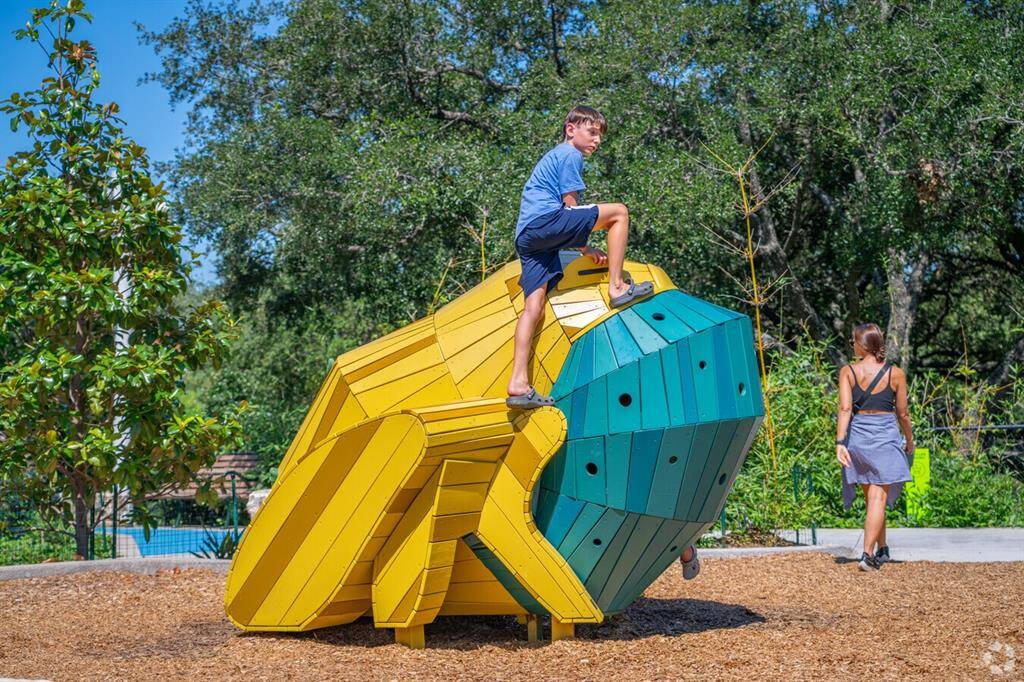 Space Adventure in Hermann Park encourages kids to unleash their creativity in Houston.