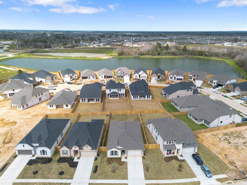 An additional aerial view of your home.