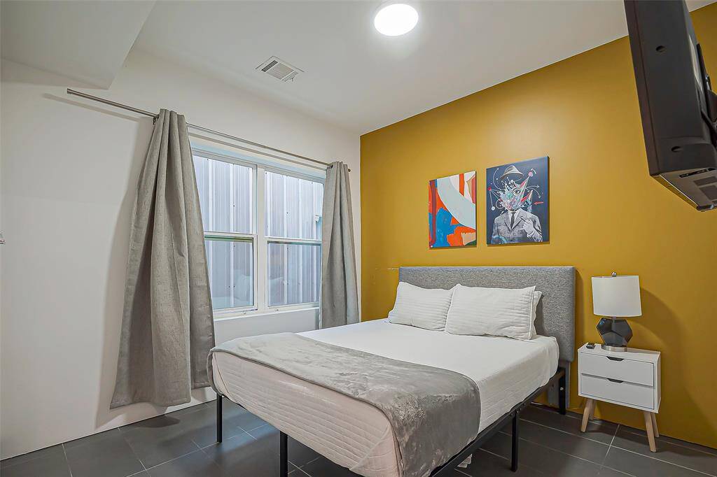 Bedroom Downstairs