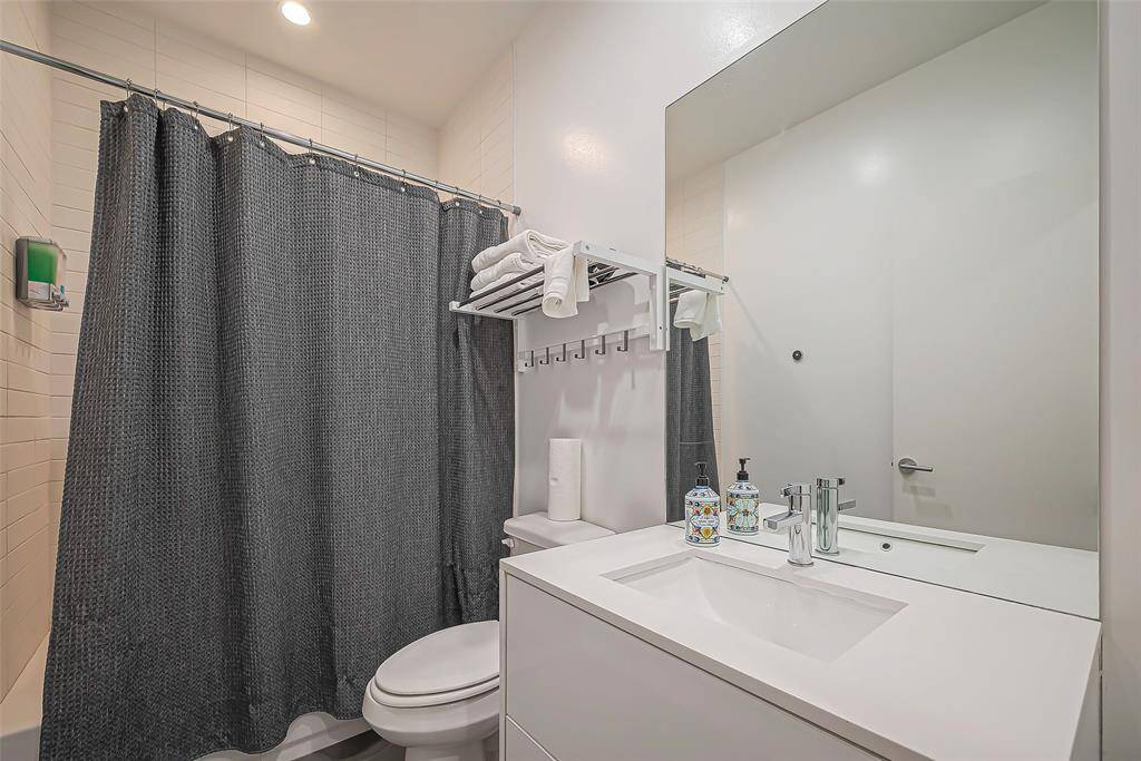 Downstairs Bathroom