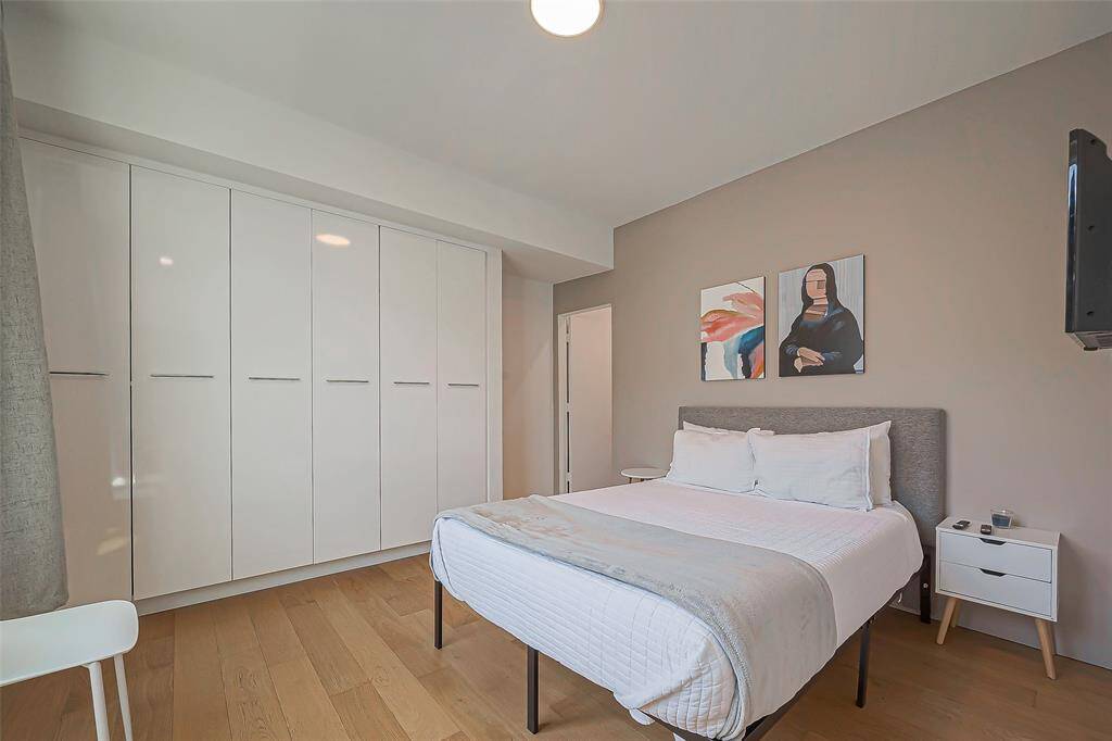 Bedroom on 3rd Floor